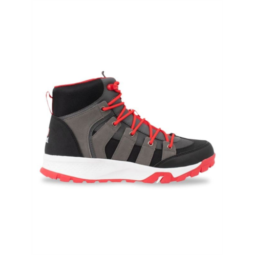 Marc Ecko Woven Hiking Boots