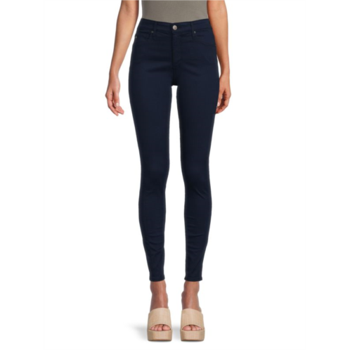 AG Jeans ?High Rise Skinny Jeans