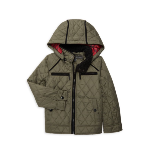 Urban Republic Boys Matte Puffer Jacket