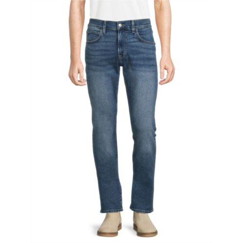 Hudson Blake Slim Straight Jeans