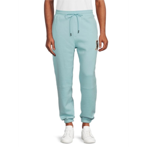Avirex Icon Patch Joggers