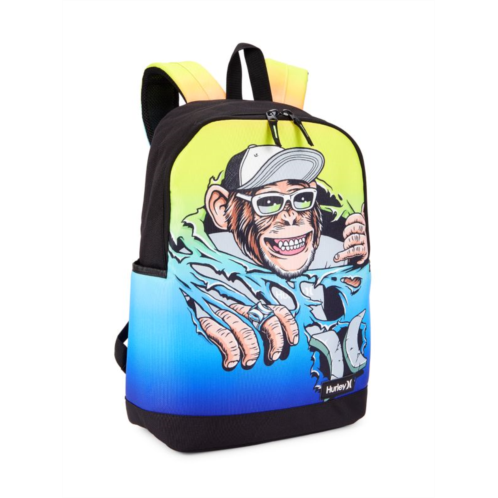 Hurley Kids Graphic Backpack