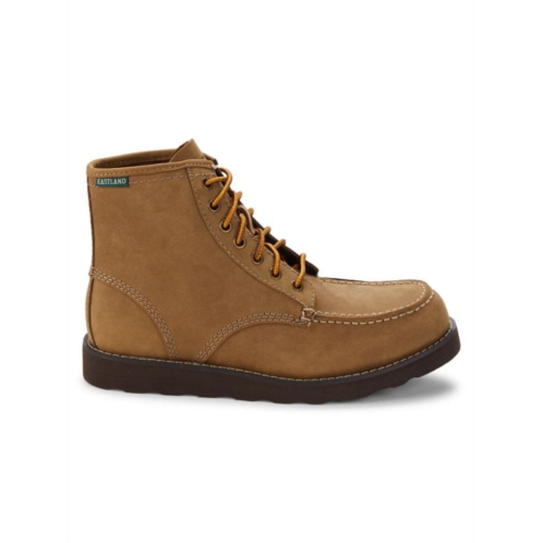 Eastland Lumber Up Leather High Top Boots