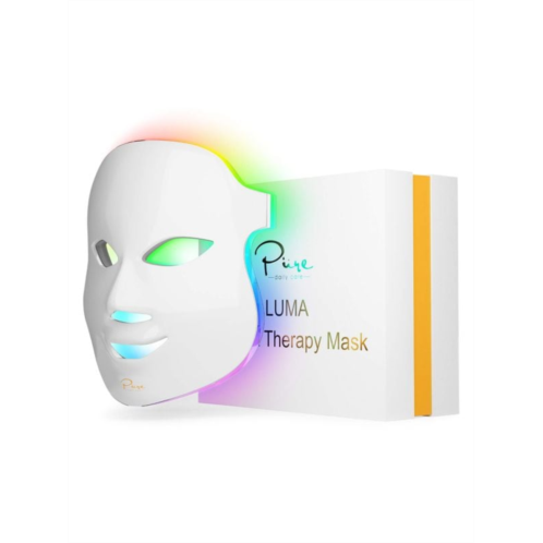 Pure Daily Care ?Luma Light LED Therapy Facial Mask