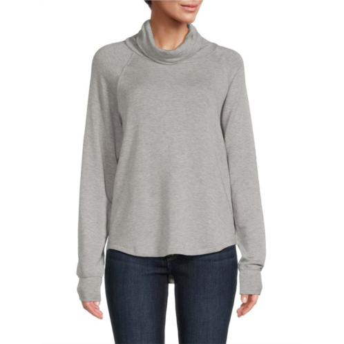 Splits59 Modal Blend Cowl Neck Top