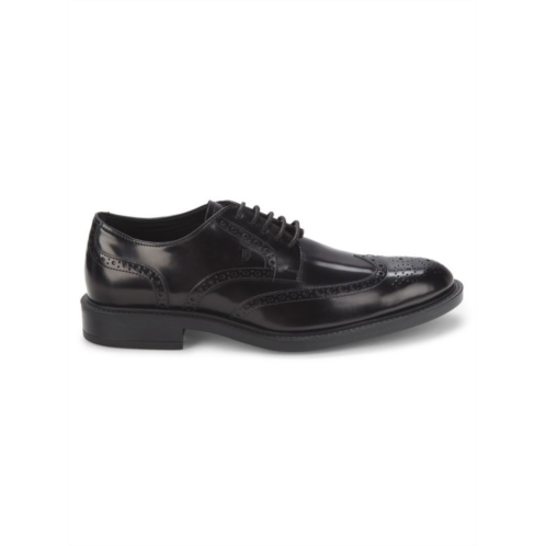 Tod  s Leather Oxford Brogues