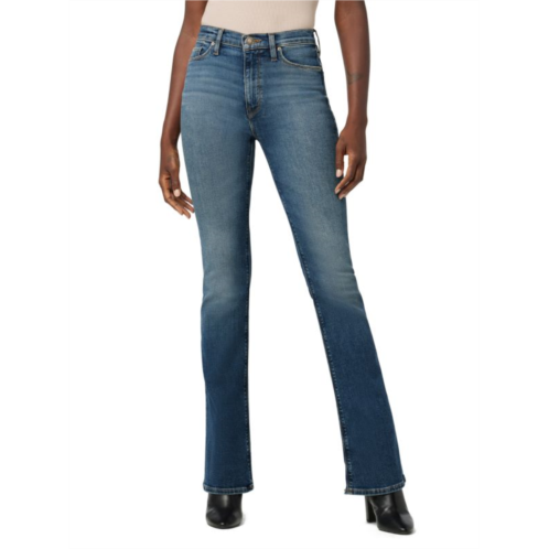 Hudson Barbara High Rise Bootcut Jeans