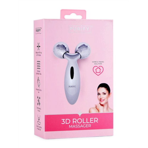 Purify-nyc 3D Roller Massager