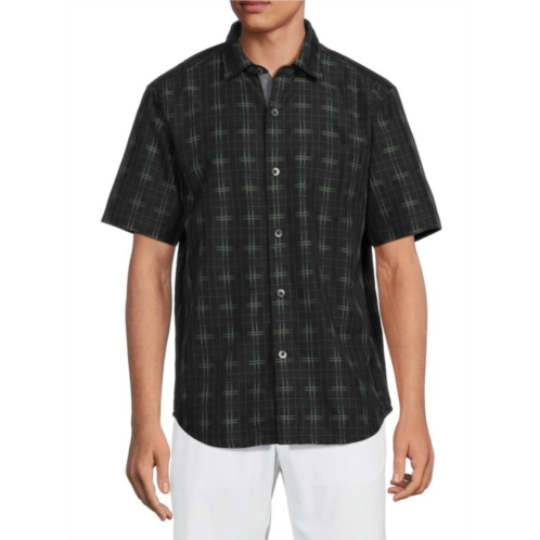 Tommy Bahama Check Shirt