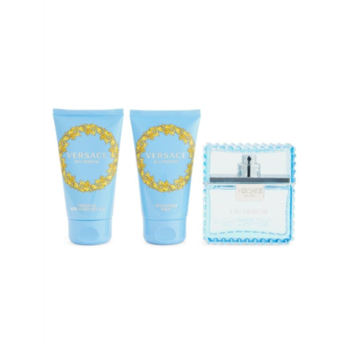 Versace 3-Piece Eau Fraiche Gift Set