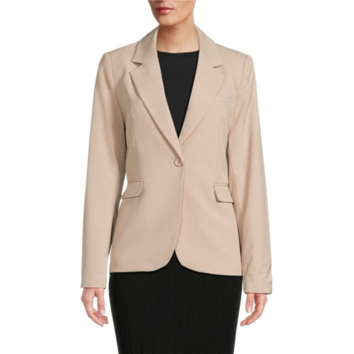 Premise Single Breasted Blazer