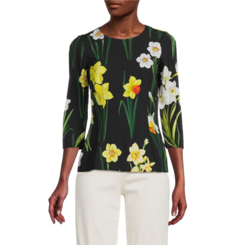 Dolce&Gabbana Floral Top