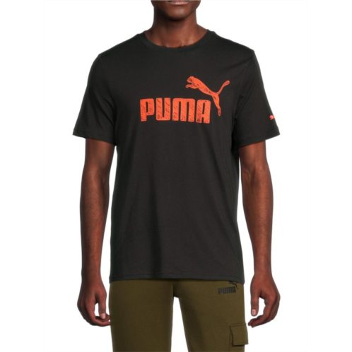 Puma Logo Tee