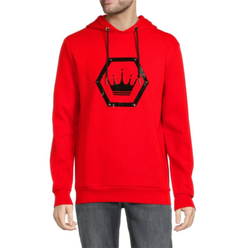 Bertigo Oberon Graphic Hoodie