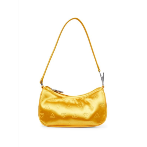 Edie Parker Logo Shoulder Bag