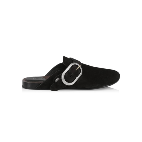 Rag & bone Ansley Suede Slides