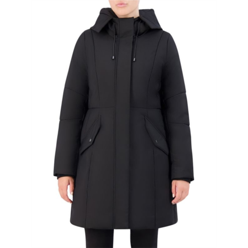 Cole Haan Signature Water Resistant Twill Parka