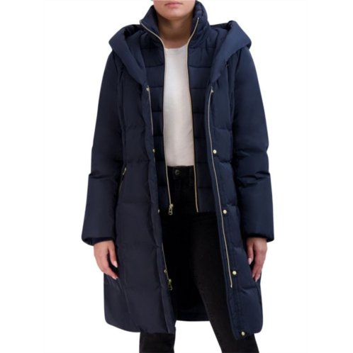 Cole Haan Signature 2-Layer Down Coat