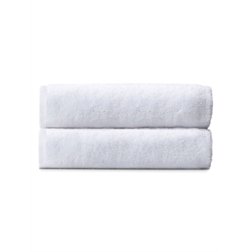 Pillow Guy 2-Piece Oversized Hand Towel Set