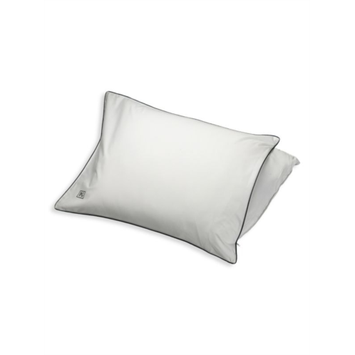 Pillow Guy 2-Piece 400 Thread Count Cotton Sateen Pillow Protector Set