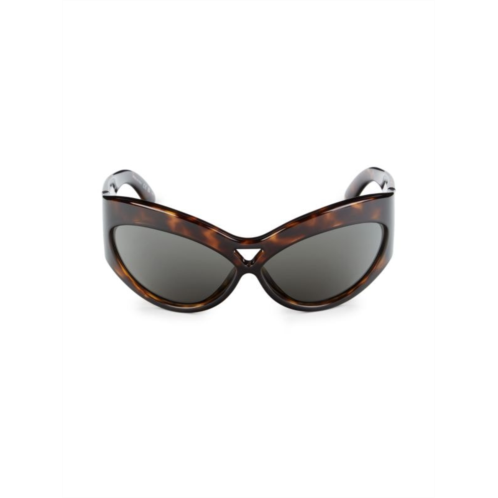Saint Laurent 67MM Cat Eye Sunglasses