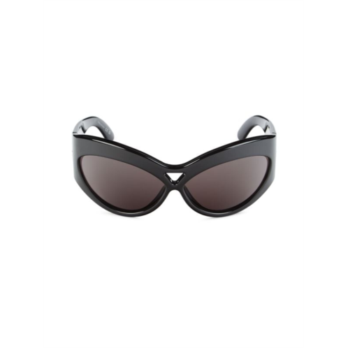 Saint Laurent 67MM Cat Eye Sunglasses