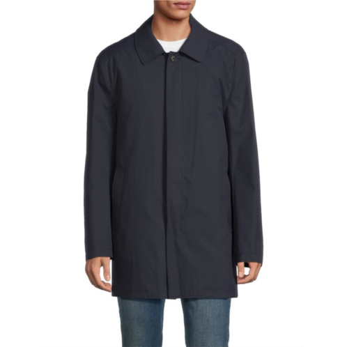 Cardinal Of Canada Solid Raincoat