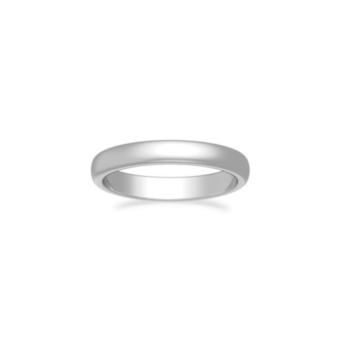 Saks Fifth Avenue Build Your Own Collection 14K White Gold Band Ring