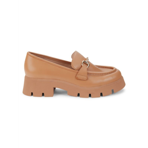 BCBGeneration Raylin Leather Bit Loafers