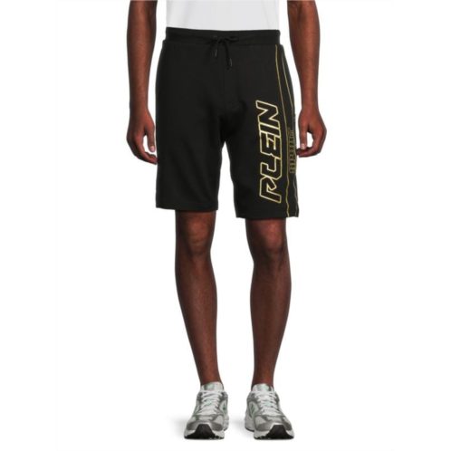 Plein Sport Logo Shorts