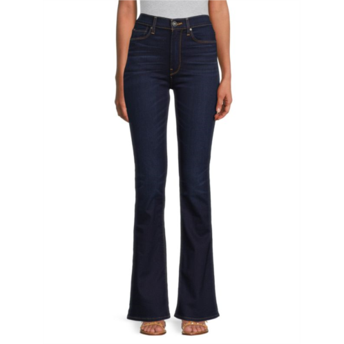 Hudson Mid Rise Bootcut Jeans