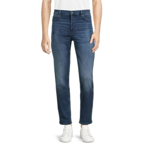 HUGO Tapered Fit Jeans