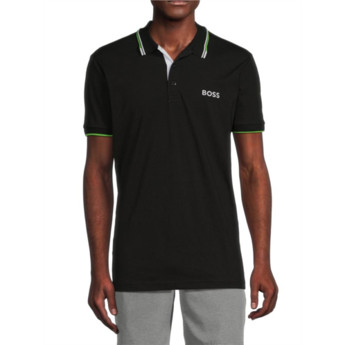 BOSS Paddy Logo Polo