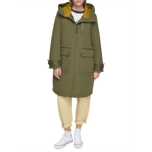 Andrew Marc Gemas Hooded Parka