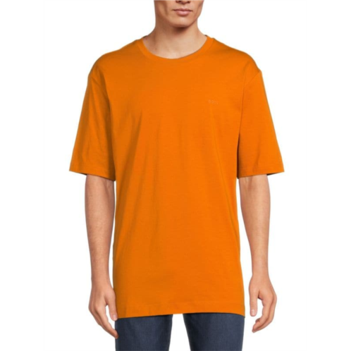 BOSS Thompson Short Sleeve Crewneck T Shirt