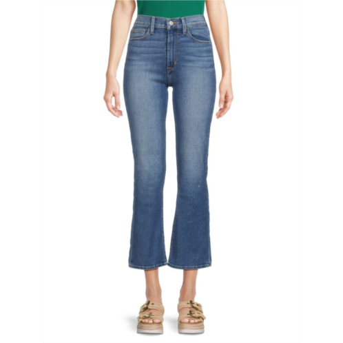 Hudson Farrah High Rise Bootcut Jeans