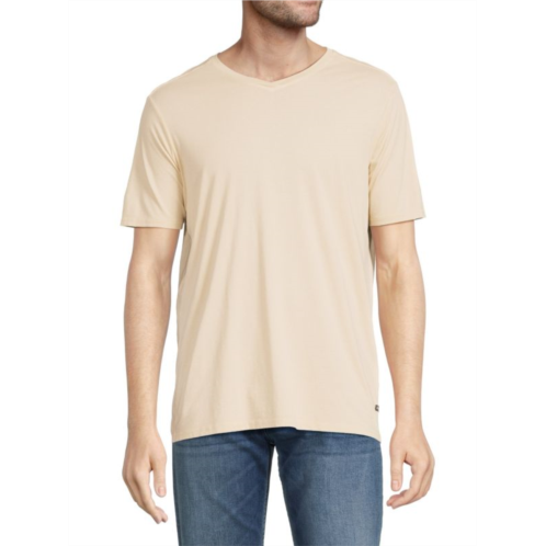 Good Man Brand High V Neck T Shirt