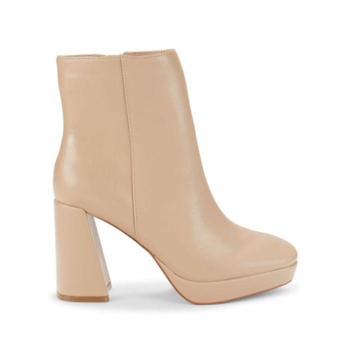 Charles by Charles David Narah Flare Heel Ankle Boots