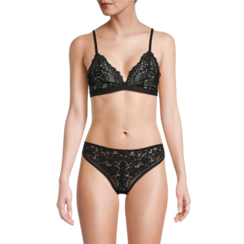 Wolford Lace Triangle Bra
