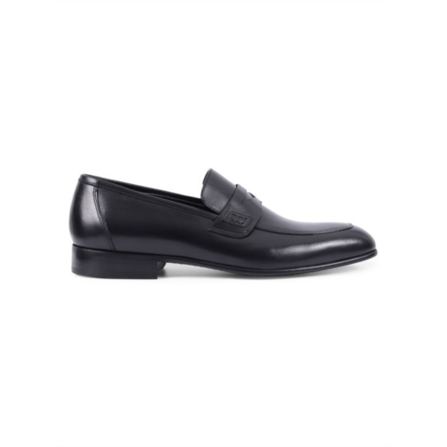 Vellapais Salamon Leather Penny Loafers