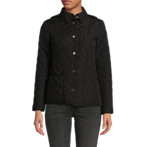 Michael Michael Kors Missy Quilted Jacket