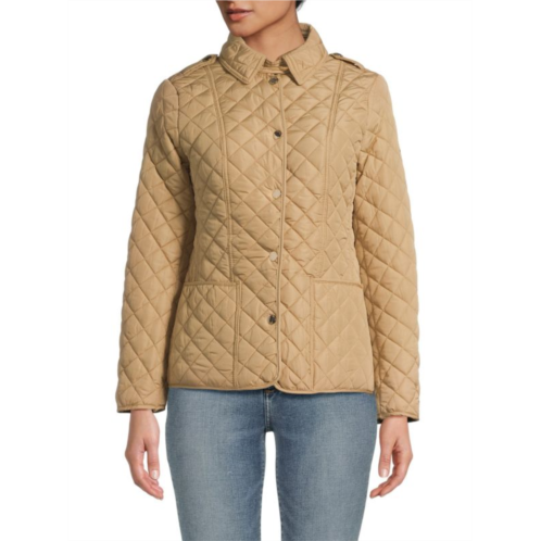 Michael Michael Kors Missy Quilted Jacket