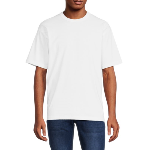 Stone Island Short Sleeve Crewneck T Shirt