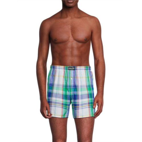 Polo Ralph Lauren Plaid Boxer Briefs