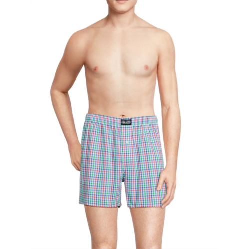 Polo Ralph Lauren Plaid Classic Fit Boxer Briefs