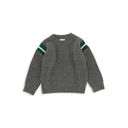 Stella McCartney Little Boys & Boys Donegal Knit Sweater