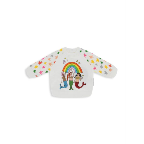 Stella McCartney Baby Girls & Little Girls & Girls Graphic Sweatshirt
