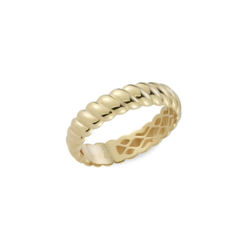 Saks Fifth Avenue 14K Yellow Gold Bold Twist Ring