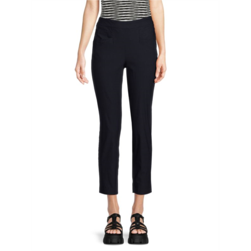 nanette nanette lepore Flat Front Ankle Pants