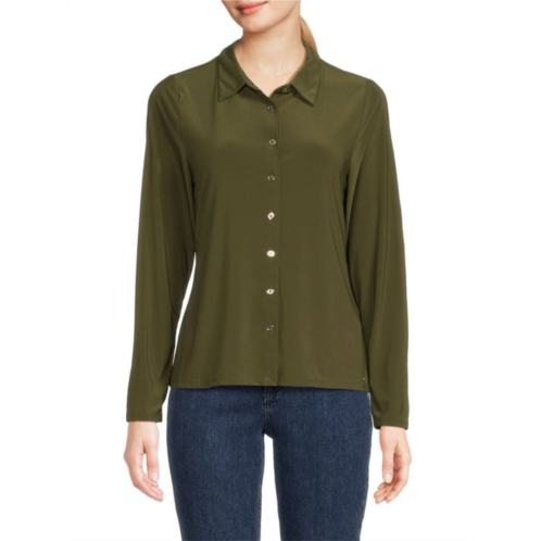 Tommy Hilfiger Solid Shirt